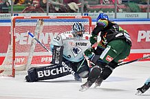 Eishockey, Herren, DEL, Saison 2022-2023, Spieltag 48, Augsburger Panther - ERC Ingolstadt, 29.01.2023