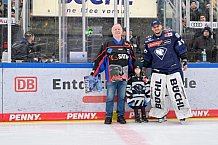 Eishockey, Herren, DEL, Saison 2024-2025, Spieltag 45, ERC Ingolstadt - Iserlohn Roosters, 16.02.2025