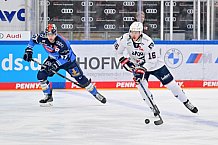 Eishockey, Herren, DEL, Saison 2023-2024, Spieltag 20, ERC Ingolstadt - Adler Mannheim, 19.11.2023