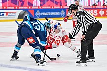 Hockey, Mens, CHL, Season 2025-2026, Regular Season, Round of 16, ERC Ingolstadt - EC Red Bull Salzburg, 12.11.2025