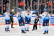 Eishockey, Herren, DEL, Saison 2024-2025, Playoffs Viertelfinale, Spiel 1, Nürnberg Ice Tigers - ERC Ingolstadt, 18.03.2025
