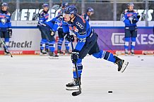Eishockey, Herren, DEL, Saison 2026-2027, Testspiel, ERC Ingolstadt - EV Zug, 04.09.2026