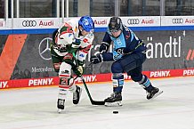 Eishockey, Herren, DEL, Saison 2022-2023, Vorbereitung, ERC Ingolstadt - Augsburger Panther, 04.09.2022