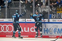 Eishockey, Herren, DEL, Saison 2022-2023, Playoff-Viertelfinale - Spiel 5, ERC Ingolstadt - Düsseldorfer EG, 24.03.2023