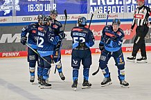 Eishockey, Herren, DEL, Saison 2024-2025, Spieltag 11, ERC Ingolstadt - Pinguins Bremerhaven, 20.10.2024