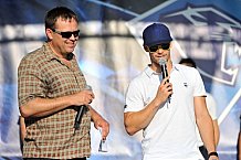 ERC Ingolstadt Saisoneroeffnungsfeier, DEL, Deutsche Eishockey Liga, 08.08.2015