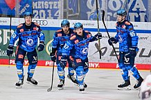 Eishockey, Herren, DEL, Saison 2025-2026, Spiel 31, ERC Ingolstadt - EHC Red Bull München, 23.12.2025
