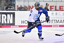ERC Ingolstadt vs Krefeld Pinguine, Eishockey, DEL, Deutsche Eishockey Liga, Spieltag 15, 22.10.2017