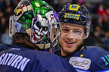 ERC Ingolstadt vs Thomas Sabo Ice Tigers am 06.01.2019, Spieltag 37