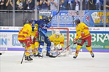 ERC Ingolstadt vs Düsseldorfer EG, DEL, Deutsche Eishockey Liga, Spieltag 44, 14.02.2020