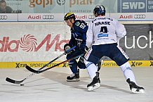 ERC Ingolstadt vs Eisbaeren Berlin, Eishockey, DEL, Deutsche Eishockey Liga, 27.11.2015