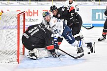 Thomas Sabo Ice Tigers vs ERC Ingolstadt, Eishockey, DEL, Deutsche Eishockey Liga, Spieltag 39, 05.01.2018