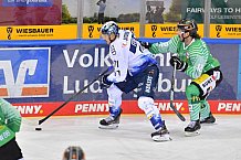 Eishockey, Herren, DEL, Saison 2021-2022, Spieltag 20, Bietigheim Steelers - ERC Ingolstadt, 05.11.2021