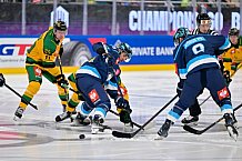 Hockey, Mens, CHL, Season 2025-2026, Regular Season, Game Day 1, ERC Ingolstadt - Ilves Tampere, 28.08.2025