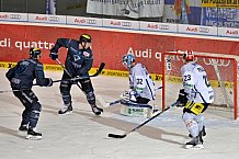 ERC Ingolstadt vs Schwenninger Wild Wings, Eishockey, DEL, Deutsche Eishockey Liga, 22.01.2016