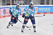 Eishockey, Herren, DEL, Saison 2021-2022, Spieltag 29, ERC Ingolstadt - Iserlohn Roosters, 10.12.2021