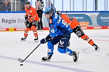 Eishockey, Herren, DEL, Saison 2025-2026, Playoffs Halbfinale, Spiel 3, ERC Ingolstadt - Grizzlys Wolfsburg, 19.09.2025