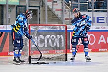 Eishockey, Herren, DEL, Saison 2023-2024, Playoffs Viertelfinale - Spiel 2, ERC Ingolstadt - Fischtown Pinguins , 20.03.2024