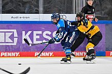 Eishockey, Frauen, DFEL, Saison 2025-2026, Spieltag 3, ERC Ingolstadt - Mad Dogs Mannheim, 27.09.2025