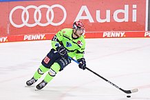 Eishockey, Herren, DEL, Saison 2020-2021, ERC Ingolstadt - Nürnberg Ice Tigers, 28.01.2021