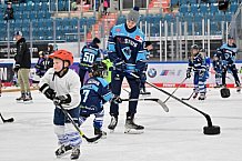 Eishockey, Herren, DEL, Saison 2022-2023, ERC Ingolstadt - Kids On Ice Day, 14.01.2023