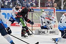 Eishockey, Herren, DEL, Saison 2024-2025, Spieltag 39, Straubing Tigers - ERC Ingolstadt, 24.01.2025