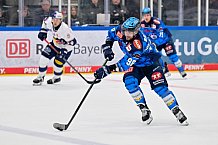 Eishockey, Herren, DEL, Saison 2025-2026, Playoffs, Viertelfinale, Spiel 4, ERC Ingolstadt - EHC Red Bull München, 31.03.2026