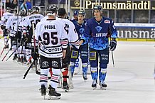 ERC Ingolstadt vs Kölner Haie, DEL, Deutsche Eishockey Liga, Spieltag 9, 06.10.2019