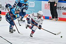 Eishockey, Frauen, DFEL, Saison 2022-2023, ERC Ingolstadt - Eisbären Berlin, 04.02.2023