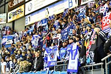 ERC Ingolstadt vs Adler Mannheim, Eishockey, DEL, Deutsche Eishockey Liga, Spieltag 43, 29.01.2017