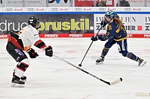 Eishockey, Frauen, DFEL, Saison 2022-2023, ERC Ingolstadt - EC Bergkamener Bären, 18.02.2023