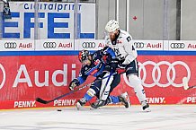Eishockey, Herren, DEL, Saison 2023-2024, Spieltag 20, ERC Ingolstadt - Adler Mannheim, 19.11.2023