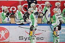 Eishockey, Herren, DEL, Saison 2022-2023, Spieltag 58, ERC Ingolstadt - Bietigheim Steelers, 28.02.2023