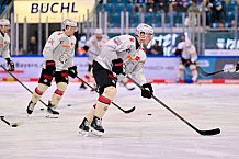 Eishockey, Herren, DEL, Saison 2024-2025, Playoffs Viertelfinale, Spiel 3, ERC Ingolstadt - Nürnberg Ice Tigers, 21.03.2025
