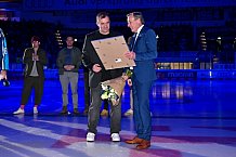 Eishockey, Herren, DEL, Saison 2025-2026, Spiel 23, ERC Ingolstadt - Dresdner Eislöwen, 28.11.2025