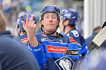 Eishockey, Herren, DEL, Saison 2026-2027, Testspiel, ERC Ingolstadt - EV Zug, 04.09.2026