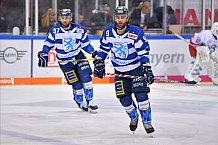 ERC Ingolstadt vs Düsseldorfer EG, DEL, Deutsche Eishockey Liga, Spieltag 37, 12.01.2020