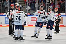 Eishockey, Herren, DEL, Saison 2023-2024, Spieltag 31, Nürnberg Ice Tigers - ERC Ingolstadt, 26.12.2023
