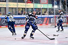 Eishockey, Herren, DEL, Saison 2024-2025, Playoffs Halbfinale, Spiel 3, ERC Ingolstadt - Kölner Haie, 06.04.2025