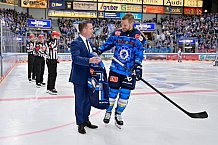 Eishockey, Herren, DEL, Saison 2025-2026, Spiel 26, ERC Ingolstadt - Schwenninger Wild Wings, 07.12.2025