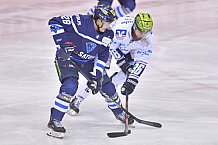 ERC Ingolstadt vs Iserlohn Roosters, DEL, Deutsche Eishockey Liga, Spieltag 39, 13.01.2019