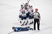 Eishockey, Herren, DEL, Saison 2022-2023, Playoff-Finale - Spiel 4, ERC Ingolstadt - EHC Red Bull München, 21.04.2023