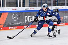 Eishockey, Herren, DEL, Saison 2021-2022, Spieltag 15, ERC Ingolstadt - Kölner Haie, 22.10.2021
