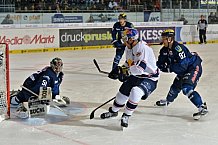 ERC Ingolstadt vs EHC Red Bull Muenchen, Eishockey, DEL, Deutsche Eishockey Liga, 04.12.2015