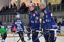 Eishockey, Herren, DEL, Saison 2021-2022, ERC Ingolstadt - Kids on Eis Day, 06.11.2021