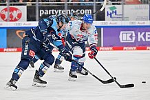 Eishockey, Herren, DEL, Saison 2022-2023, Spieltag 21, ERC Ingolstadt - Adler Mannheim, 18.11.2022