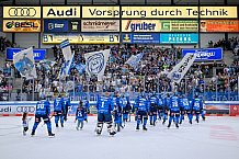 Eishockey, Herren, DEL, Saison 2025-2026, Playoffs Halbfinale, Spiel 3, ERC Ingolstadt - Grizzlys Wolfsburg, 19.09.2025