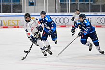 Eishockey, Herren, U20 DNL, Saison 2025-2026, ERC Ingolstadt - ESC Dresden, 14.02.2026