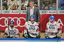 Eishockey, Herren, DEL, Saison 2022-2023, Spieltag 37, ERC Ingolstadt - Augsburger Panther, 30.12.2022