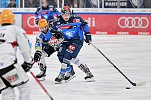 Eishockey, Herren, DEL, Saison 2023-2024, Playoffs Viertelfinale - Spiel 2, ERC Ingolstadt - Fischtown Pinguins , 20.03.2024